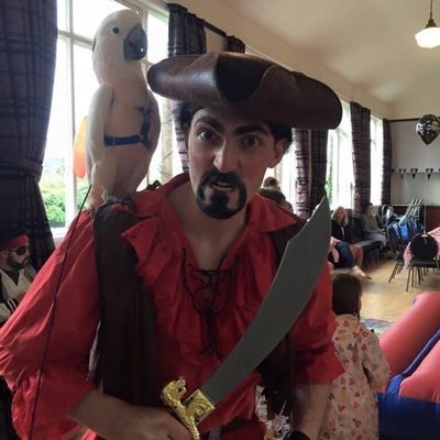 Children's Entertainment