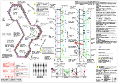 scaffold designs in Turnlok