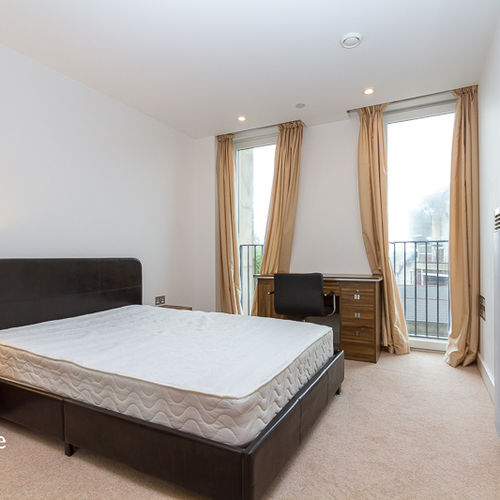 HAYES APARTMENTS FURNISHED TWO BEDROOM APARTMENT