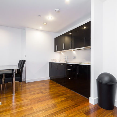 HAYES APARTMENTS FURNISHED TWO BEDROOM APARTMENT