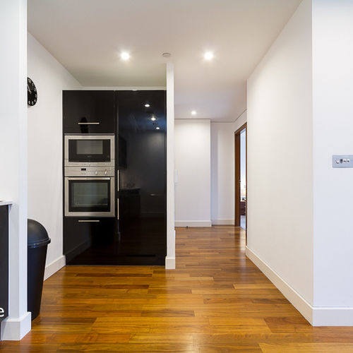 HAYES APARTMENTS FURNISHED TWO BEDROOM APARTMENT