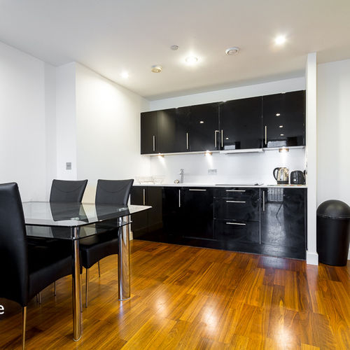 HAYES APARTMENTS FURNISHED TWO BEDROOM APARTMENT
