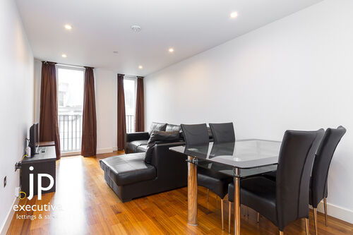 HAYES APARTMENTS FURNISHED TWO BEDROOM APARTMENT