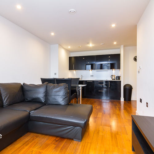 HAYES APARTMENTS FURNISHED TWO BEDROOM APARTMENT