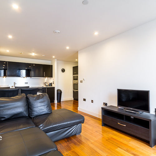 HAYES APARTMENTS FURNISHED TWO BEDROOM APARTMENT