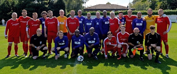 ACE Midland Legends sponsored by Mementos Memorabilia