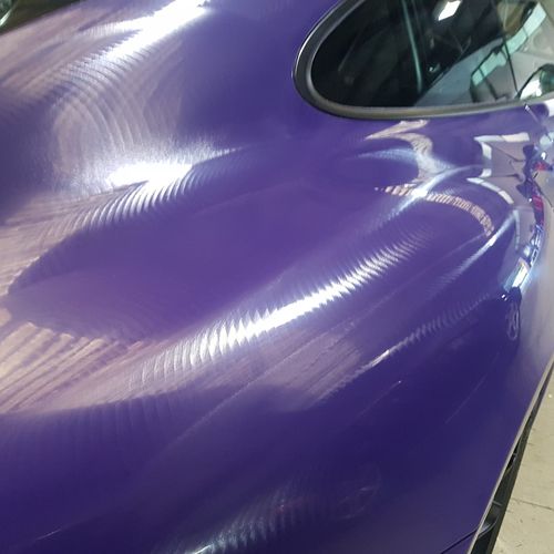 Poorboys Black Hole Show Glaze 946ml