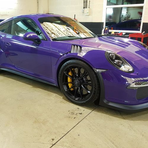 Poorboys Black Hole Show Glaze 473ml