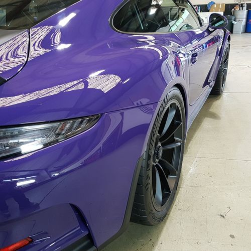 Poorboys Black Hole Show Glaze 473ml