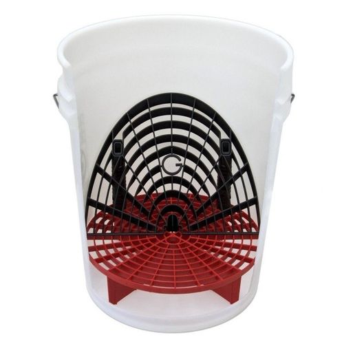 Grit Guard Washboard & Guard Set