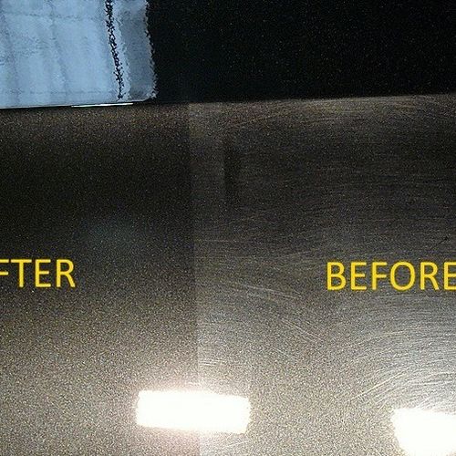 Poorboys Super Swirl Remover SSR3