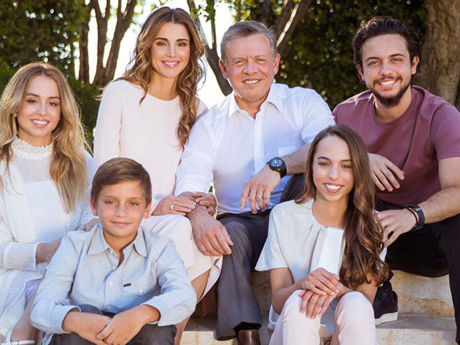 The hashemite kingdom of jordan and the royal family