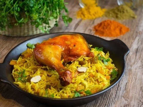 Culinary delights of amman