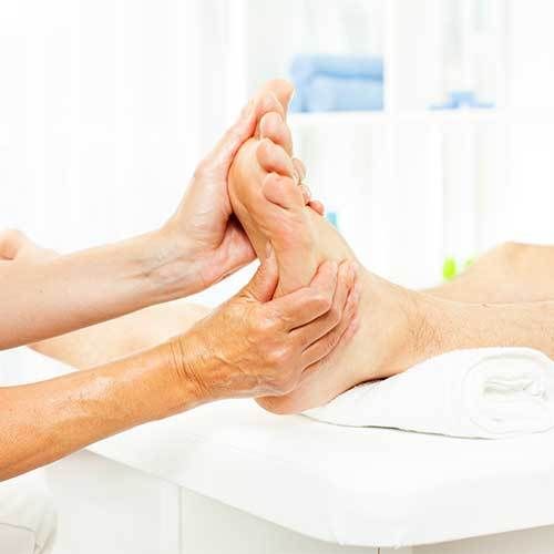 Thai massage for back pain Harlow