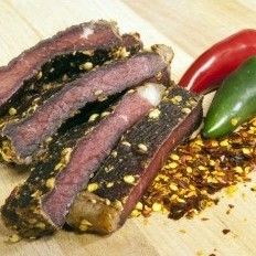 Biltong Peri-Peri Flavour