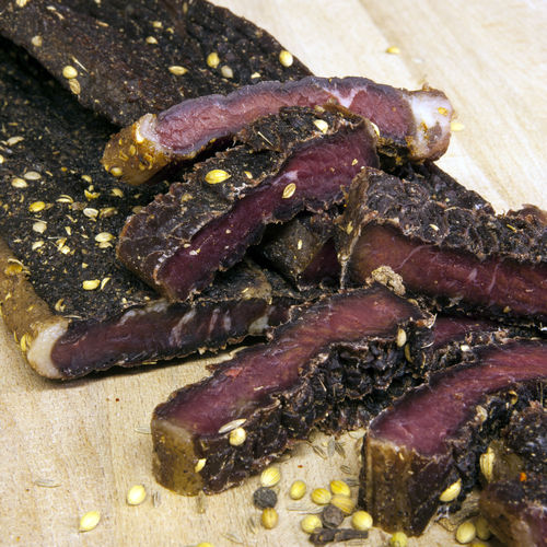 Biltong Traditional Flavour