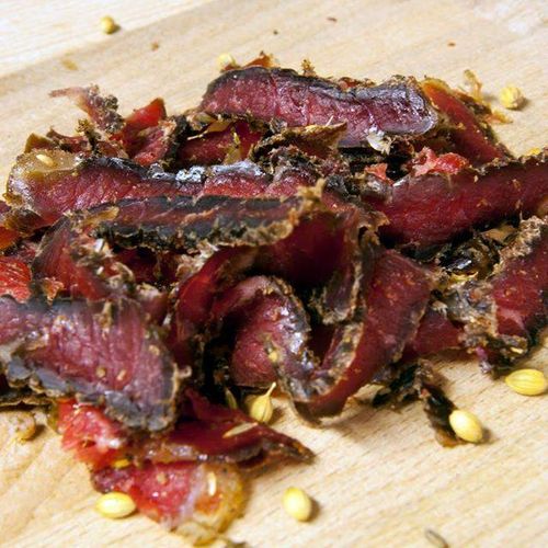 Biltong Traditional Flavour