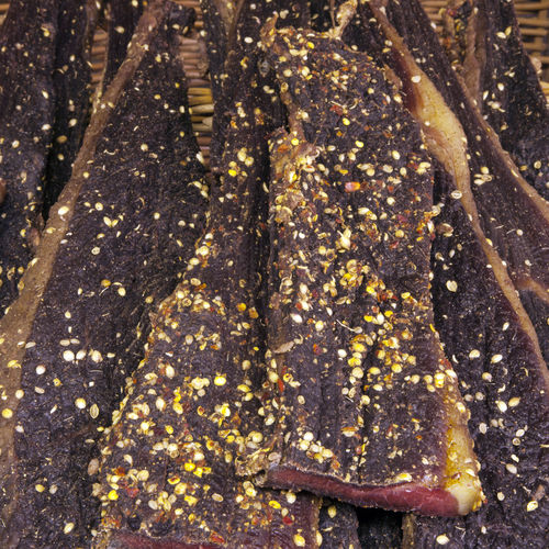 Biltong Traditional Flavour