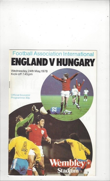 More Football Programmes listed today