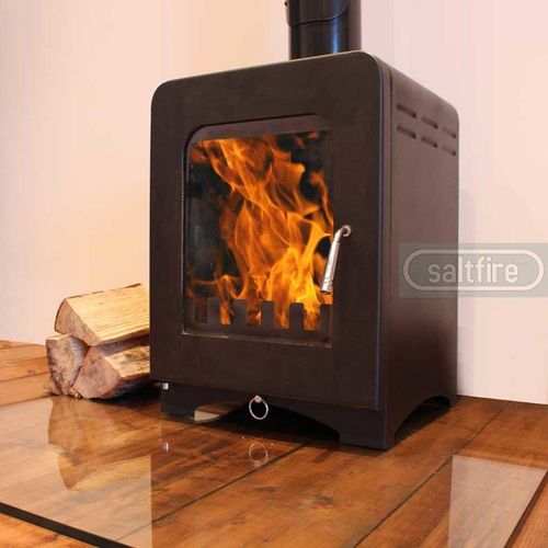 Saltfire Stoves