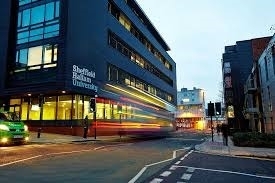 Modern Day Slavery with  Mandy Chippindale on the  9th November at Sheffield Hallam.