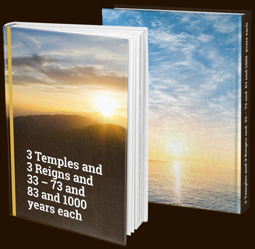 Cycle of Reigns, 33 Temples and 3 Reigns  Seven Days Meaning in the Bible 3 Days Meaning Explained