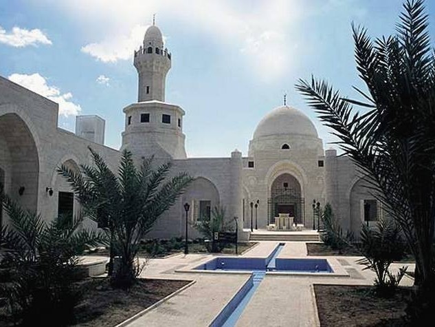 Islamic sites and tours