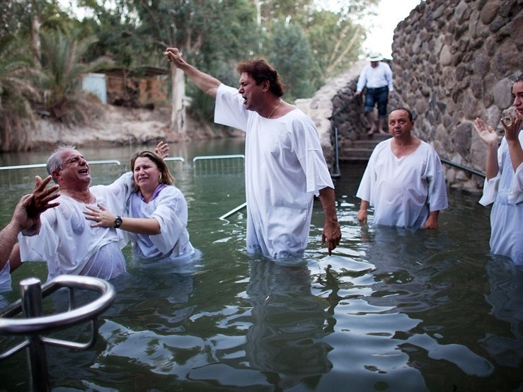 Christian sites and tours