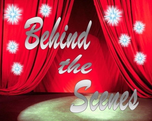 What happens behind the scenes