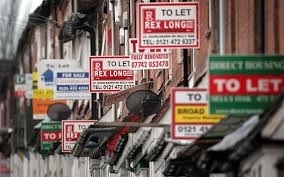 Monthly boost for rental property supply