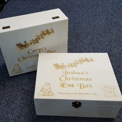 Christmas Eve Boxes