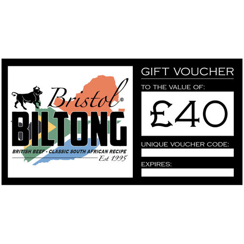 £40 Gift Voucher