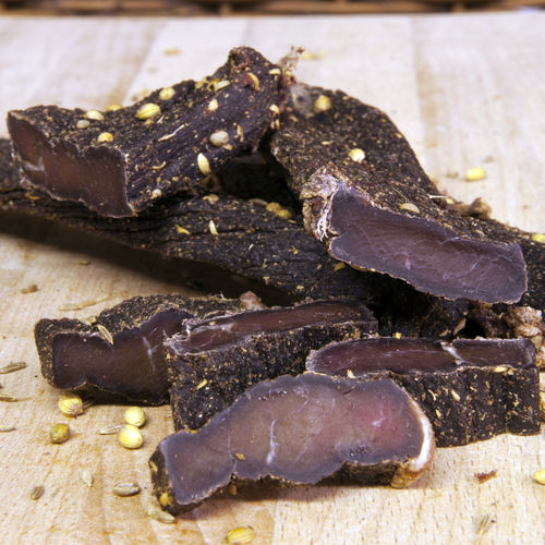 Game Biltong