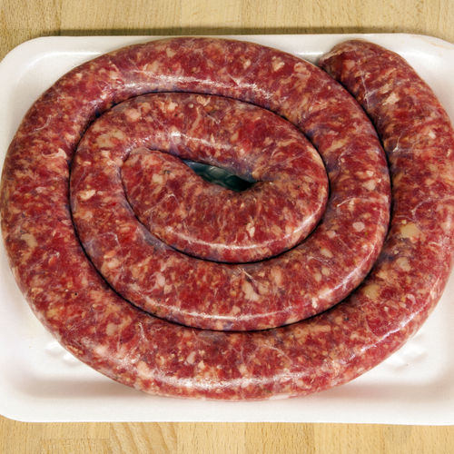 Boerewors Traditional .500g Coil (AVAILABLE IN STORE ONLY)