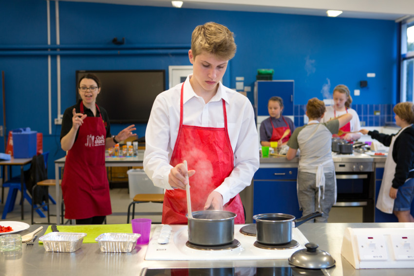 Cook Stars Academy (Age 11-17)