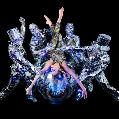 Mirror Men Entertainment Events