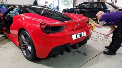 Meguiar, Dodo Juice, Nanolex, Autoglym