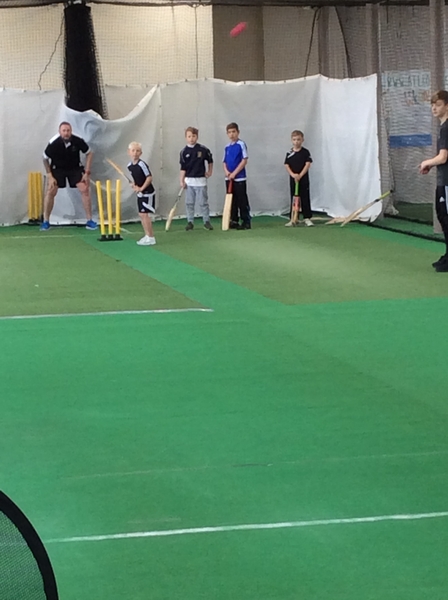Great day at Stumps indoor cricket centre Wakefield