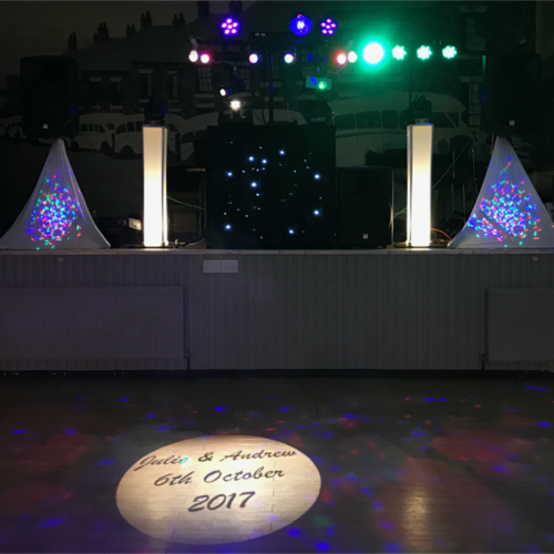 TRAX Party Package 2