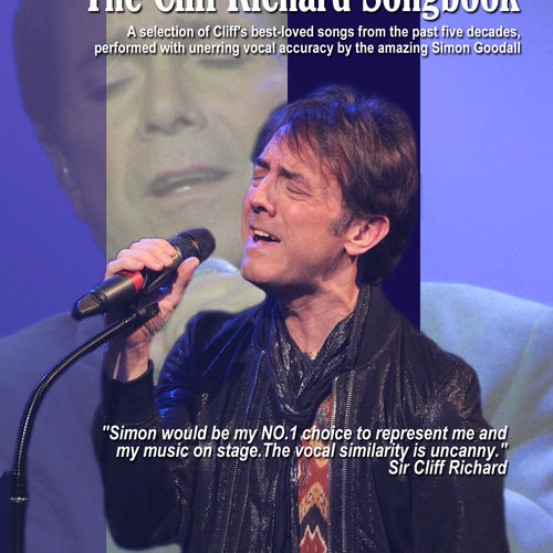 CLIFF RICHARD TRIBUTE ACT