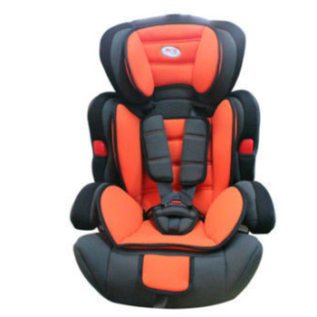 Taurus Orange Baby Car Booster Seat For Group 1/2/3 9-36kg