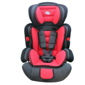 Taurus Red Baby Car Booster Seat For Group 1/2/3 9-36kg