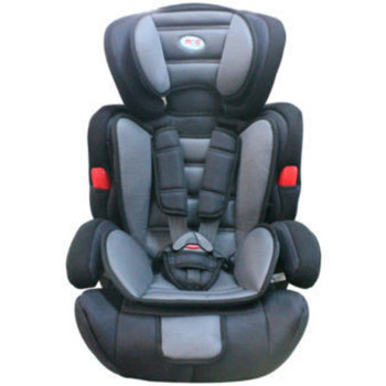 Taurus Grey Baby Car Booster Seat For Group 1/2/3 9-36kg
