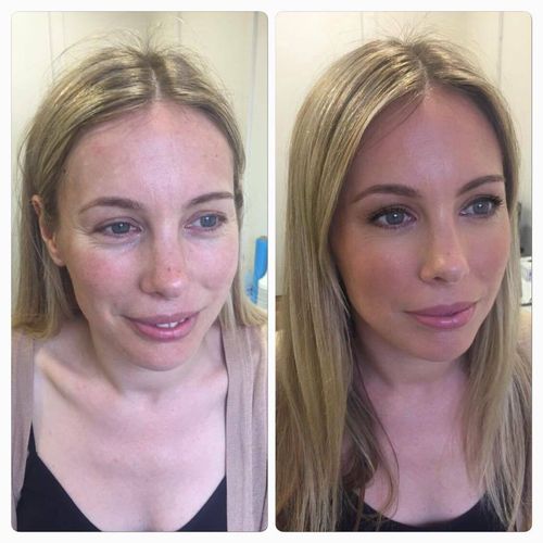 Gallery | Aldona Francis | Wedding Makeup Specialist Gloucestershire  | Award Winning Makeup Lessons in Bath  | Professional Mobile Makeup Artist Cotswolds