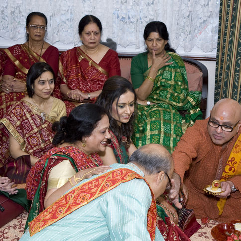 GANPATIPOOJAN MANDAPAROOPAN &GRAHSHANTI