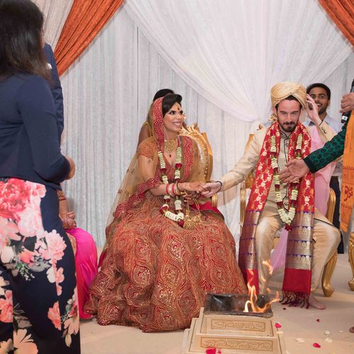 AGGNI STHAPNA AND THE MANGAL FERRAS