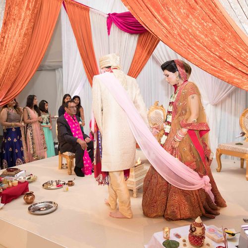 AGGNI STHAPNA AND THE MANGAL FERRAS