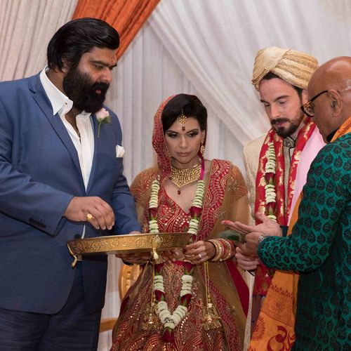 AGGNI STHAPNA AND THE MANGAL FERRAS