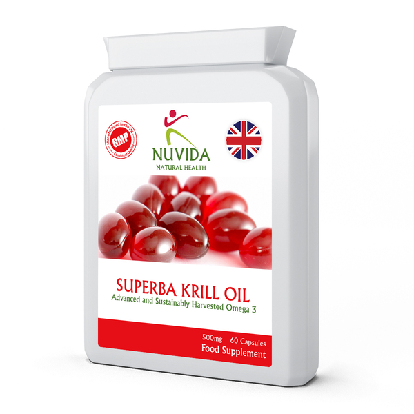 10 Most Incredible Benefits Of Krill Oil And Omega-3 Fatty Acids