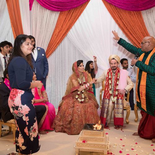 AGGNI STHAPNA AND THE MANGAL FERRAS